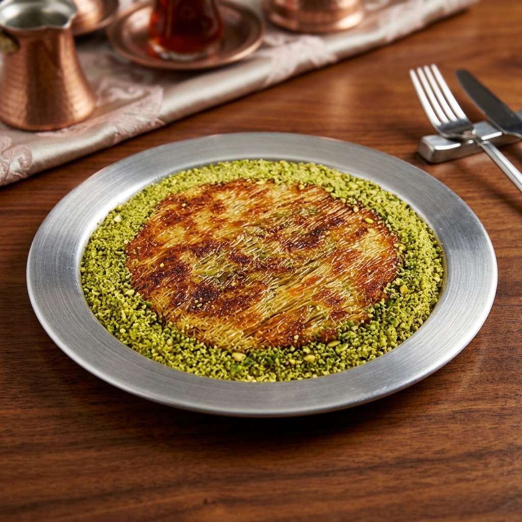 Çıtır Hasır Kaymaklı (2 Kişilik)