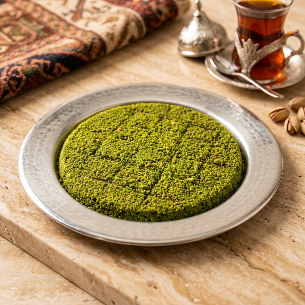 Fıstıklı (1 Kişilik)