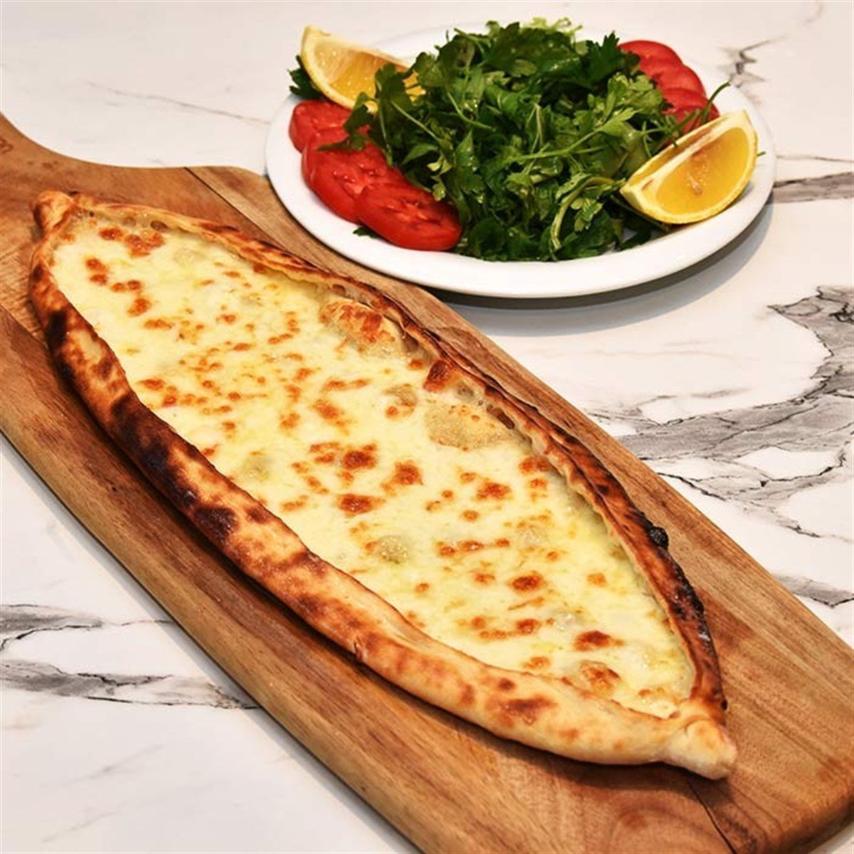 Kaşarlı Pide